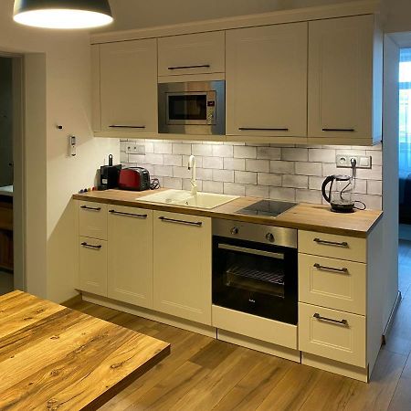 Corner Apartman Koszeg Luaran gambar