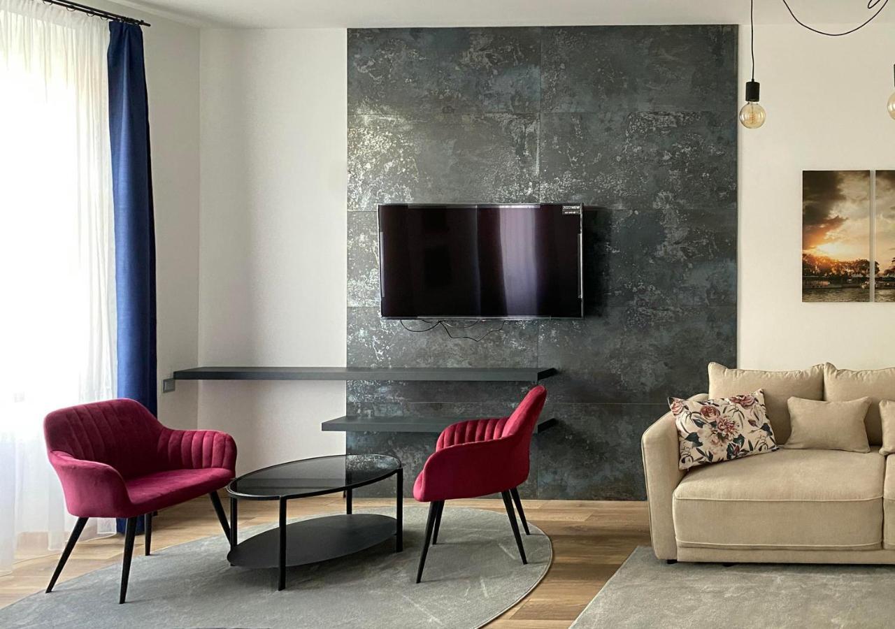 Corner Apartman Koszeg Luaran gambar