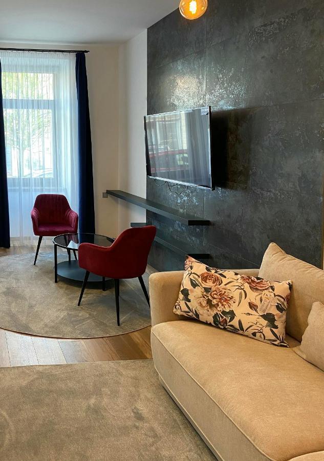 Corner Apartman Koszeg Luaran gambar