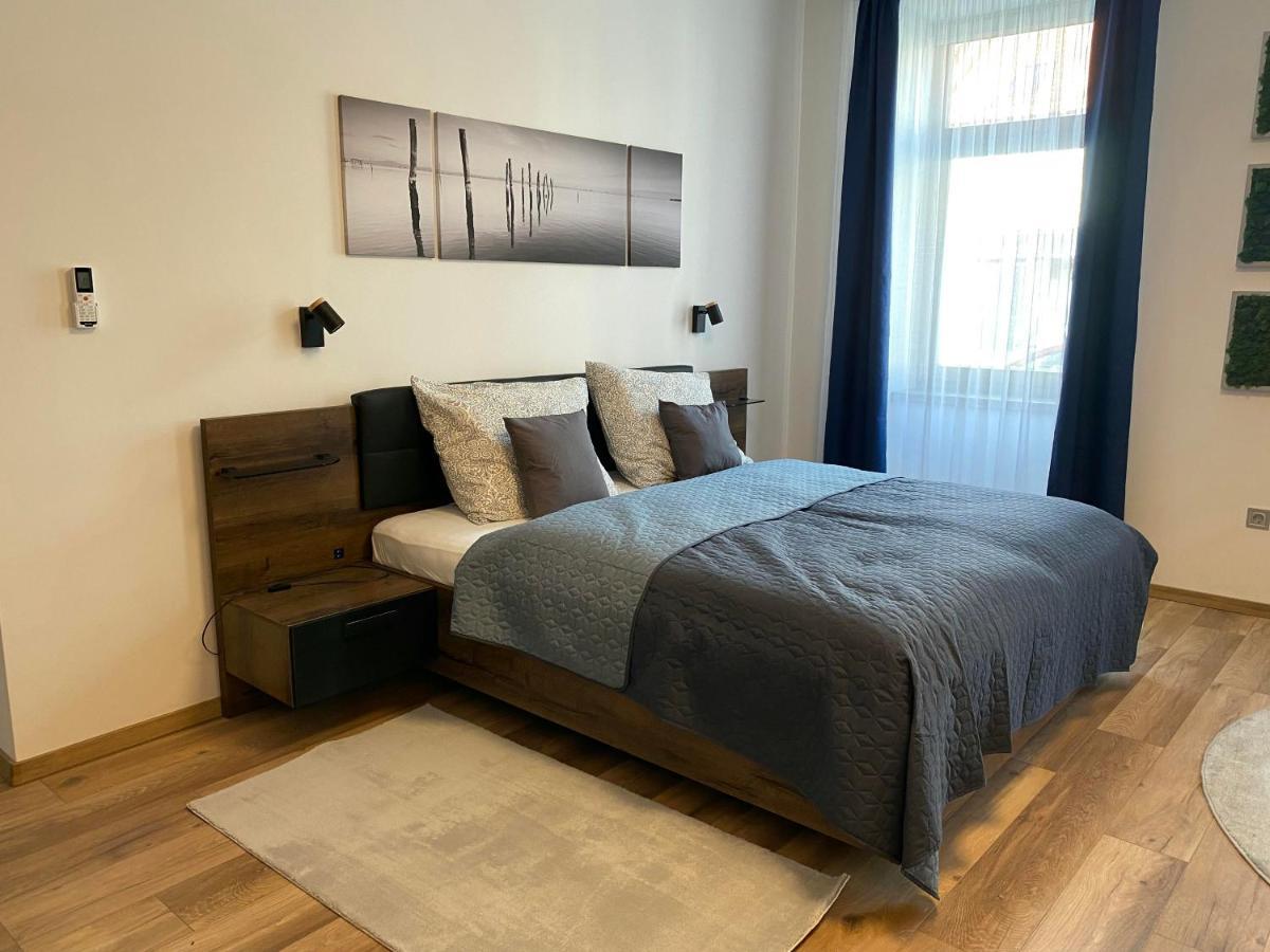 Corner Apartman Koszeg Luaran gambar