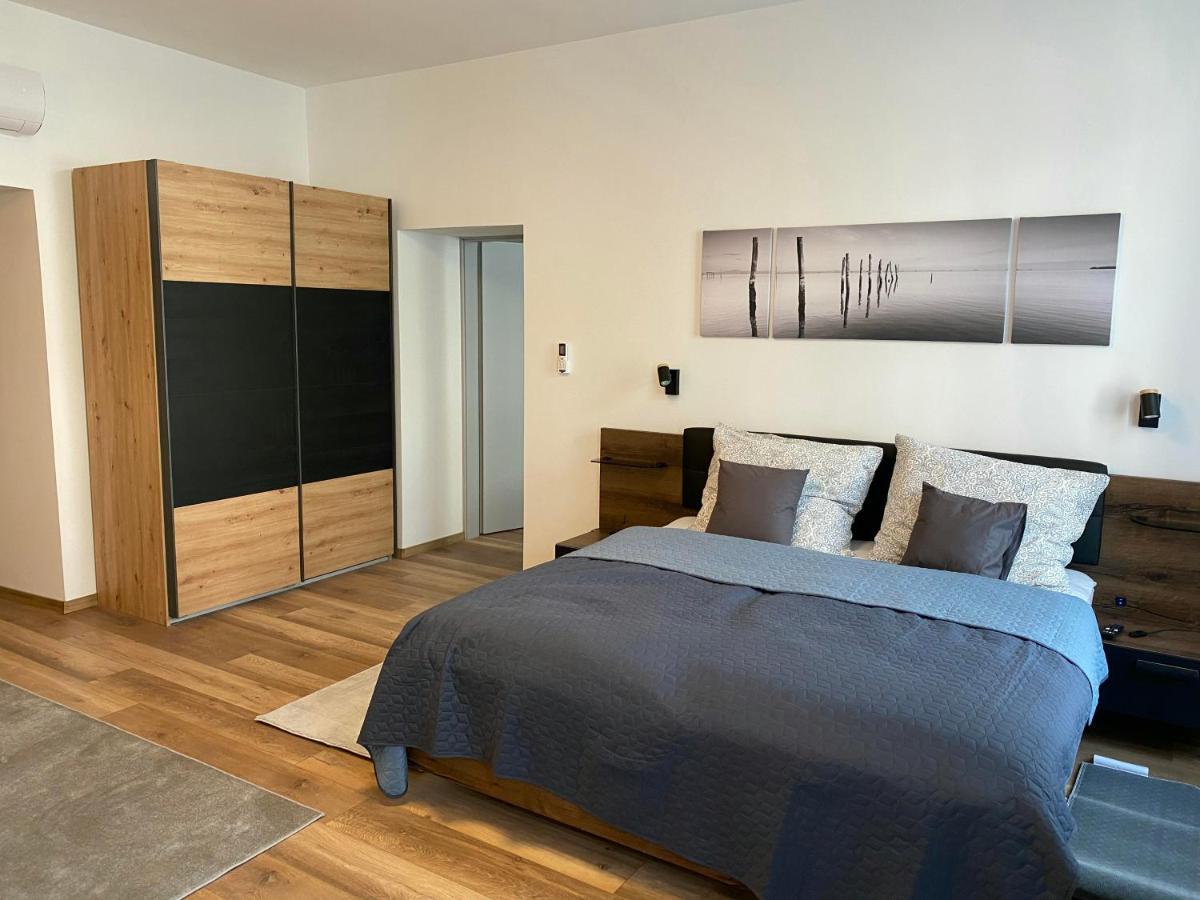 Corner Apartman Koszeg Luaran gambar