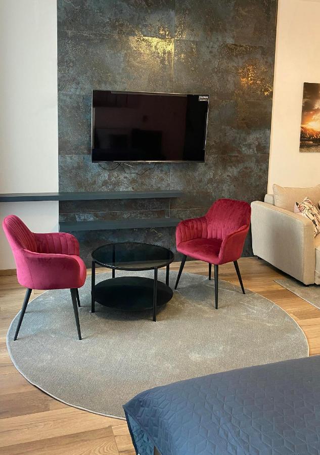 Corner Apartman Koszeg Luaran gambar
