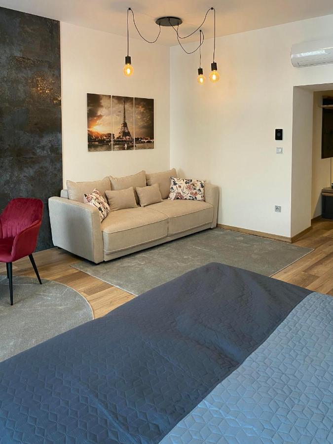Corner Apartman Koszeg Luaran gambar