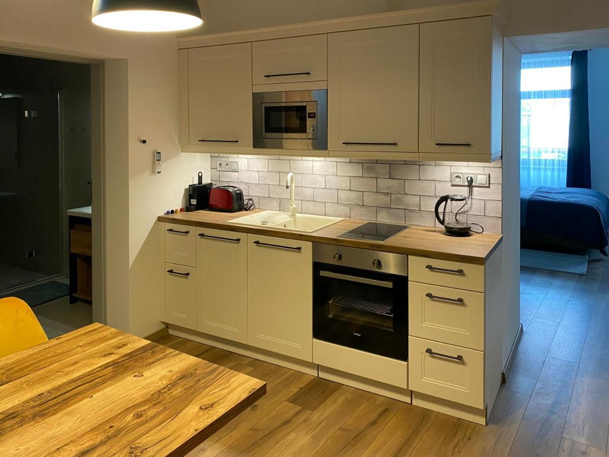 Corner Apartman Koszeg Luaran gambar
