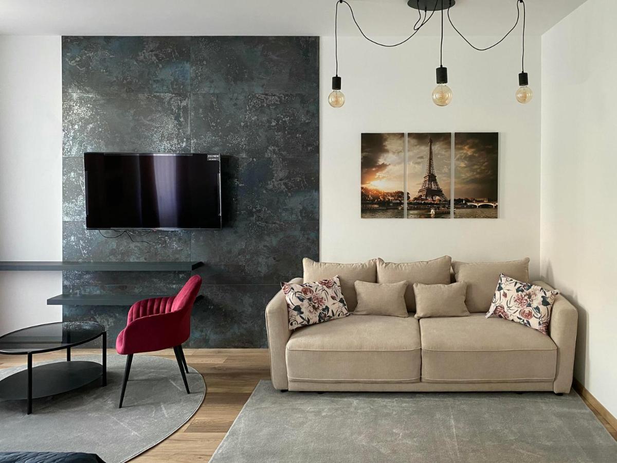 Corner Apartman Koszeg Luaran gambar