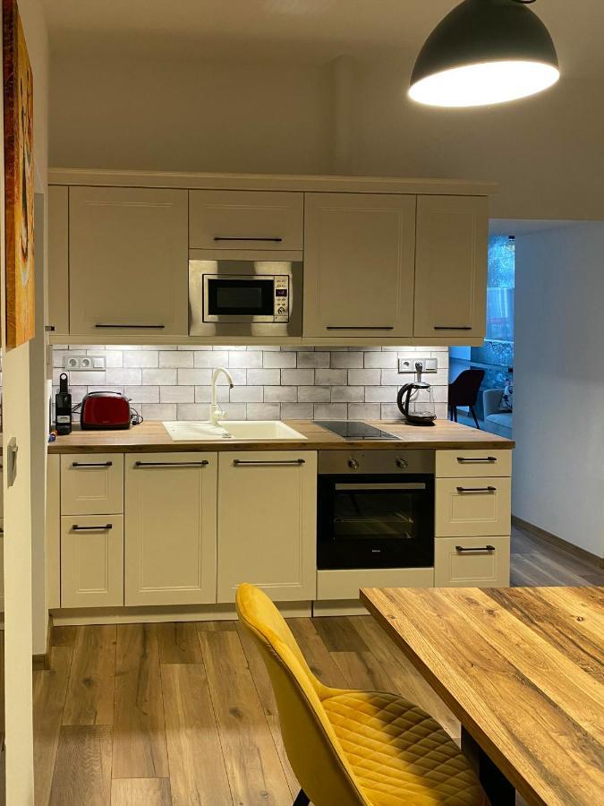 Corner Apartman Koszeg Luaran gambar