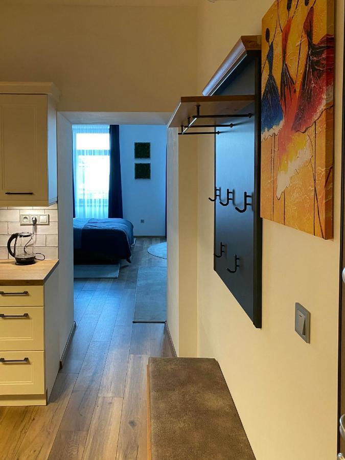 Corner Apartman Koszeg Luaran gambar
