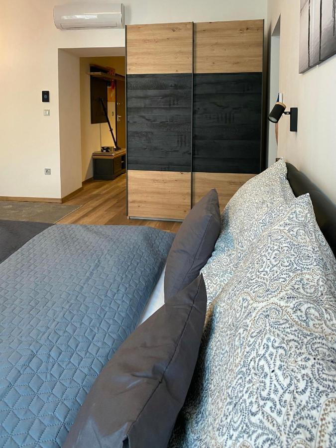 Corner Apartman Koszeg Luaran gambar